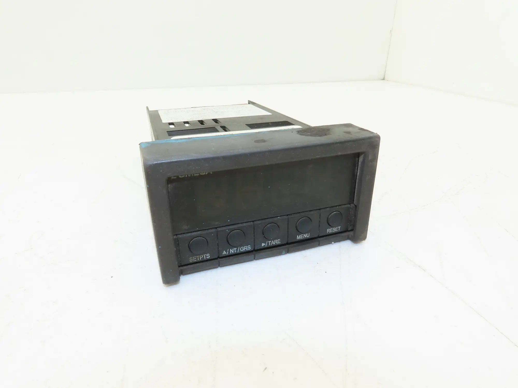 Omega DP25B-S-R-1.2 Strain Gage Panel Meter LED Display 115V