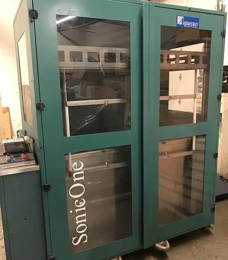 Used 2004 AQUEOUS TECHNOLOGIES SMARTONE Washers | SMT Resource #487501