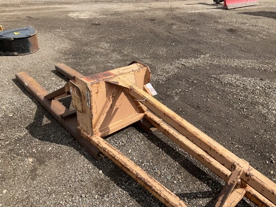 Used _UNKNOWN_ _UNKNOWN_ Lifting/Spreader Beams Michigan US | Miedema Asset Management Group #1415093