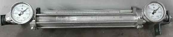 Used _UNKNOWN_ _UNKNOWN_ Gas Handling Texas US | Bamko Surplus Process Equipment #1179503