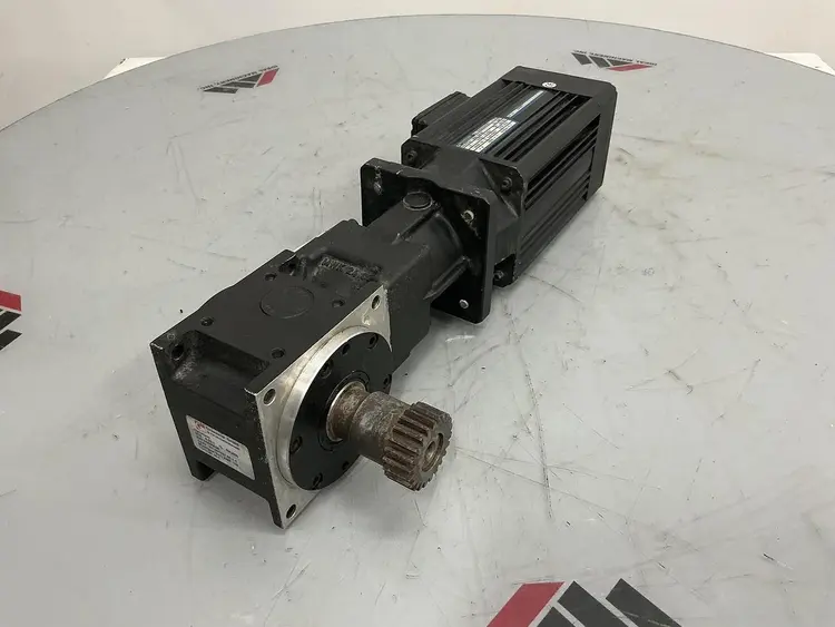 Used BAUMULLER DSG 56-M Motors (misc) Michigan US | Ideal Machinery #690878