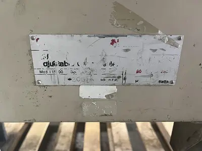 USED 2001 3M-MATIC CASE SEALING SYSTEMS 18600