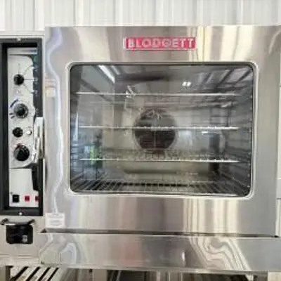 USED BLODGETT BC14E