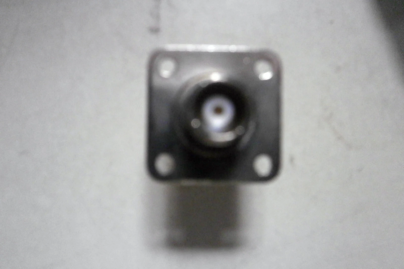 NEW ITT Gremar 10904 Panel Mount Adapter