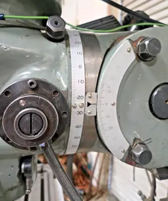 Bridgeport _UNKNOWN_ Machining Centers & Milling Machines | Amiron Machinery (16)