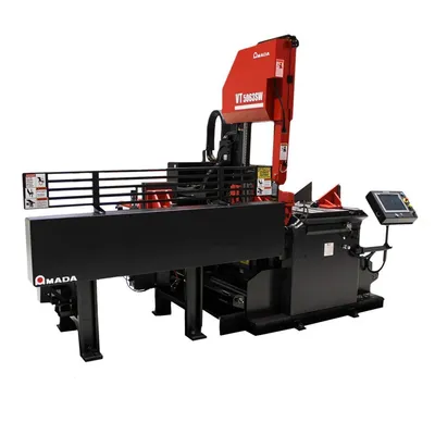 2026 AMADA VT5063SW vertical tilt frame saws | Myers Technology Co., LLC (4)