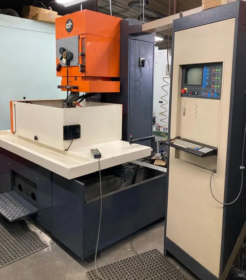 USED 1989 CHARMILLES ROBOFIL