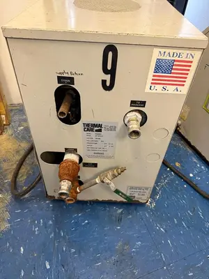 USED THERMAL CARE RA090804