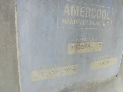 USED AMERCOOL 1F30-120-2