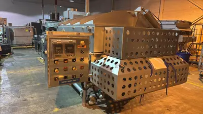 Used MEPACO PADDLE MIXER Mixers Illinois US | M&M Equipment Corp. #1266850