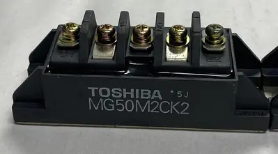 New | in-Stock TOSHIBA MG50M2CK2 Miscellaneous Equipment (Electrical & Power) | Surplus Asset Holdings #1189599