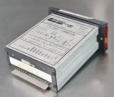Cincinnati Electrosystems 4161 Displays Model Number (BIN345)