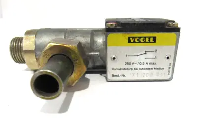 NEW VOGEL 171-200-841 VALVE 171200841