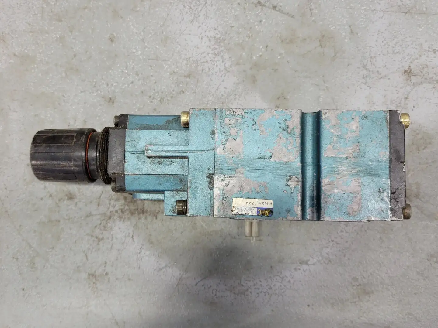 USED MAC PR65A-13AA