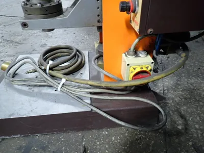 Used MECASONIC OMEGA Welding Machinery (Other) Ohio US | HGR 24 #1016645