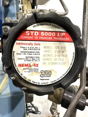 Used _UNKNOWN_ _UNKNOWN_ Bioreactor/Fermenter Systems West Virginia US | Cooper Industries #1409506