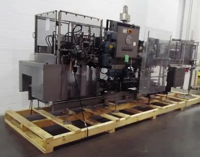 USED HARTNESS 825