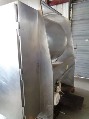 Used 1993 SHAFFER 10 HS Roller Bar - Triple Bar Mixers California US | BakeryEquipment.com #1555138