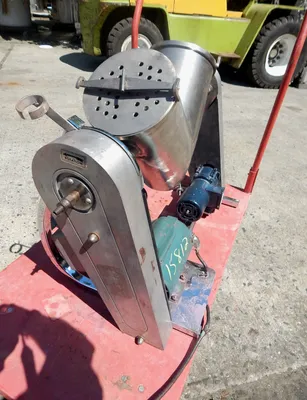 USED PATTERSON KELLEY LAB BLENDER 8 QUART