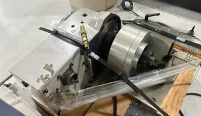 2004 MAZAK NEXUS 410B Vertical Machining Centers | Midstate Machinery (7)