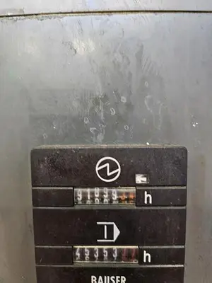 USED 2009 GILDEMEISTER GMX 300 LINEAR