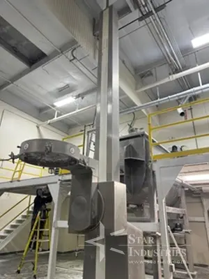 Used BOHLE PM1000 Powder Mixers California US | Star Industries #1254413