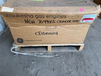 Waukesha Cylinder Head Core PN: COR-CD205002G