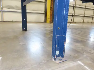 Used ARROW INDUSTRIAL SALES _UNKNOWN_ Roller Conveyors Indiana US | Arrow Industrial #1408563