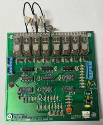 HAAS HS-1 CNC 4023W Rev A 65-1056A PCB Circuit Board Video Floppy Interface