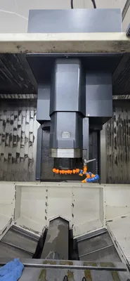 Used Makino S56 Vertical Machining Centers British Columbia CA | Coast Machinery Group #1293106