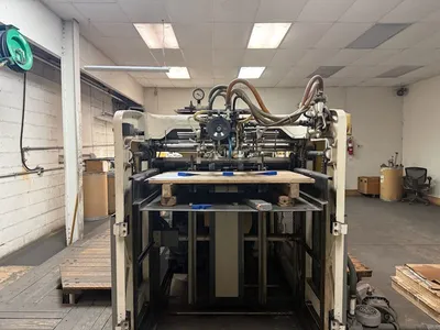 1976 BOBST SP1080E Die Cutter | M3 Graphic Machinery (3)