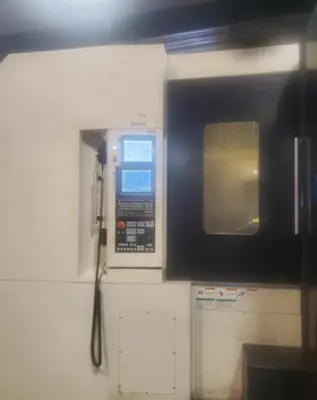 2014 AVEREX HS630I Horizontal Machining Centers | Toolquip, Inc. (2)