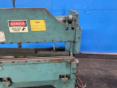 Used FOREMOST BANTAM B412 Press Brakes Ohio US | HGR 24 #1506582