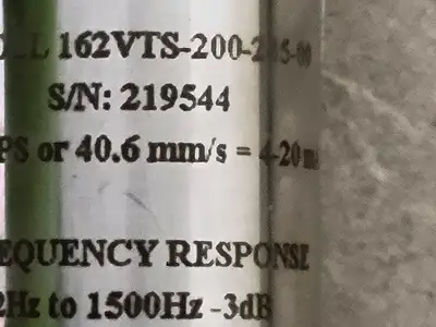 NEW METRIX 162VTS-200-245-00