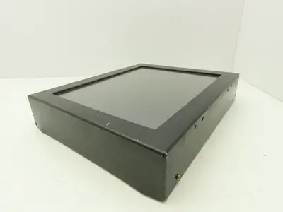 Keyence VT5V71 HMI Control Touch Panel 17" Screen 120VAC VT5 Series Tested
