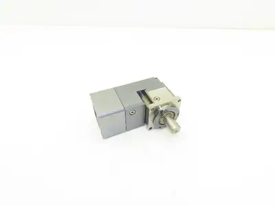 Parker Bayside RS60-010-SD Servo Motor Gearbox 10:1 Reducer 400rpm