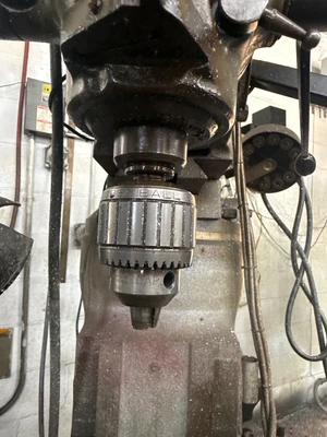 Used 1980 BRIDGEPORT SERIES I Vertical Mills Illinois US | Aucto #1326847