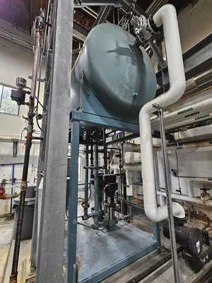 Used 2018 CLEAVER BROOKS CBEX-E-700-700-150ST Boilers Ohio US | C3 SURPLUS LLC #1399308