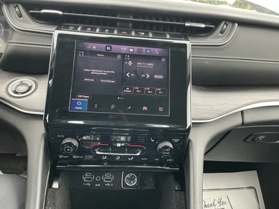 Used 2021 JEEP GRAND CHEROKEE L SUVs Michigan US | Miedema Asset Management Group #1454951