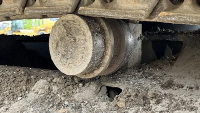 Used 2017 Caterpillar 335FLCR Excavators Maryland US | Zadoon Equipment #1480751
