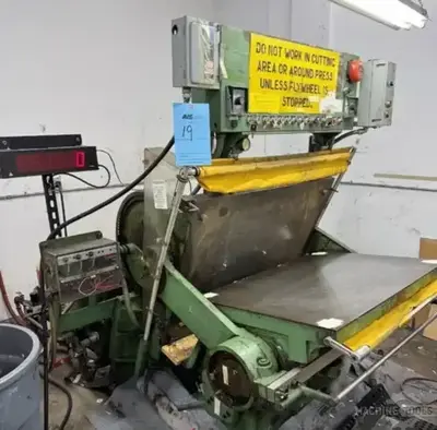 USED THOMSON-NATIONAL 28X41 STYLE 8-6
