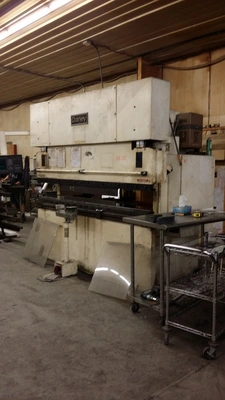 USED 1989 DARLEY EHP
