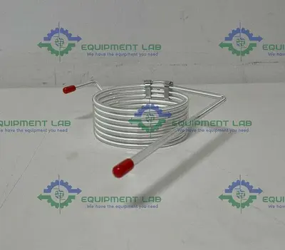 NEW PERKIN ELMER GC PACKED GLASS COLUMN N930-5048 9'X2MM