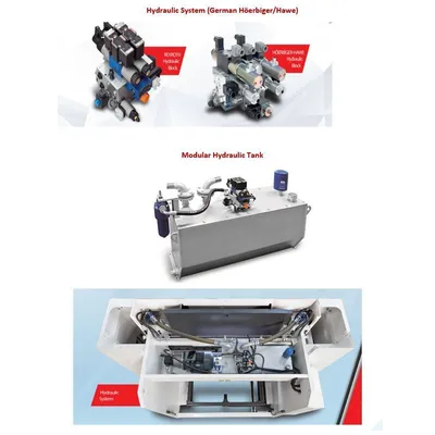 GATOR FAB ADVANCED CAP 3135 CNC Press Brakes | Sierra Victor Industries (7)