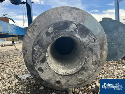 USED SLY Sly Dust Collector, C/S, Model HCF-6-4-52