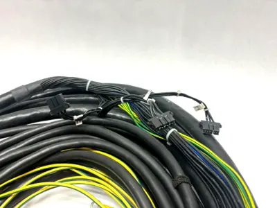 New | in-Stock FANUC RCC Robot Cable Set Robot Parts Michigan US | Maverick Industrial Sales #1399996
