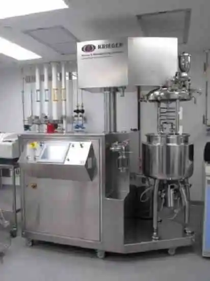 Used KRIEGER MMD 50 Homogenizers New Jersey US | Phoenix Equipment Corp 8 #175443