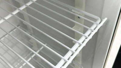 171-0178 Glass Door Self Contained Cooler