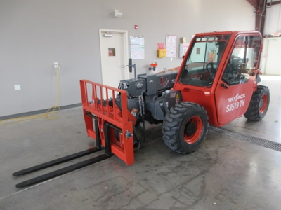 USED 2022 Skyjack SJ519 TH