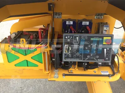 Used 2014 Bil Jax Houlotte 45XA Towable Boom Lifts New York US | United Lift #1446917